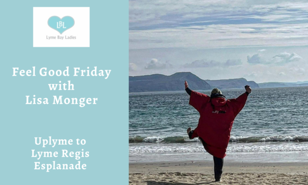 Feel Good Friday – Walk & Talk