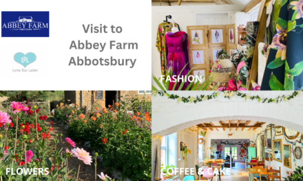 Trip to Abbey Farm, Abbotsbury