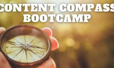 Content Compass Bootcamp – Aug & Sep