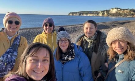 Walk & Talk – Seaton Beach