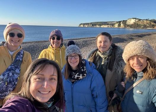 Walk & Talk – Seaton Beach