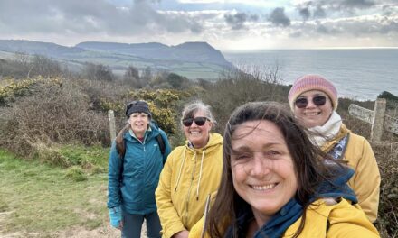 Like to Hike – Stonebarrow