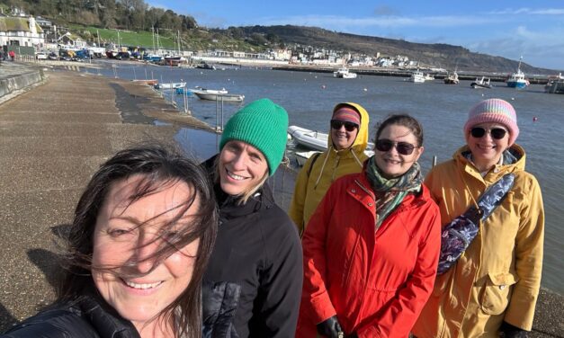 Walk & Talk – Lyme Regis