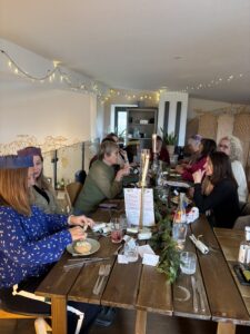 Christmas Lunch