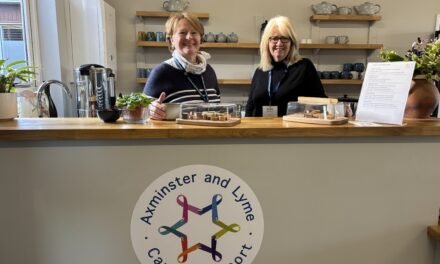 Coffee Morning – Axminster & Lyme Cancer Support