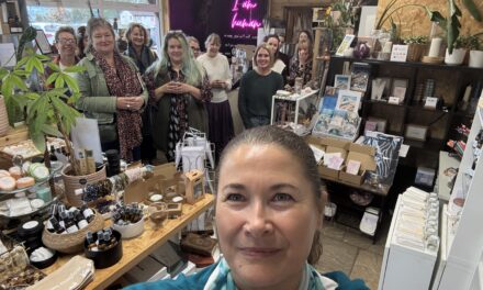 Connect Lyme & Axminster – Oct25