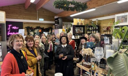 LBL Connect – Shop & Sparkle