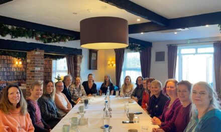 LBL Connect Exeter – Dec25